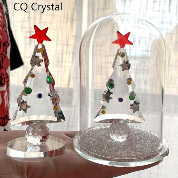 decorative objects & figurines crystal christmas tree miniature glass ornaments crafts home decoration
decorative objects & figurines crystal christmas tree miniature glass ornaments crafts home decoration