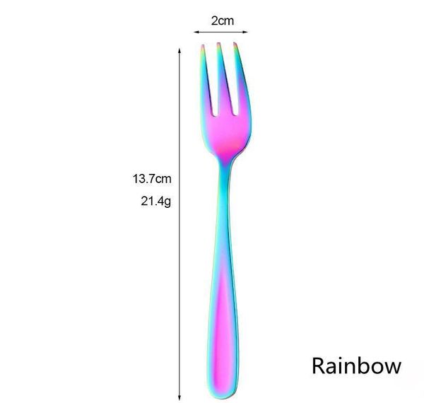 colorful stainless steel fork fruit dessert cake fork colorful tableware restaurant kitchen dining forks blue gold rainbow color sqcvvuu
colorful stainless steel fork fruit dessert cake fork colorful tableware restaurant kitchen dining forks blue gold rainbow color sqcvvuu