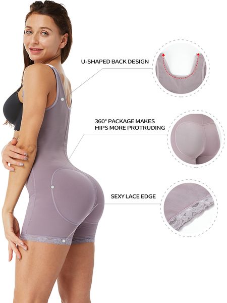 waist trainer body tummy shaper corset shapewear women binders bodysuit modeling strap slimming underwear belt butt lifter, Gery
waist trainer body tummy shaper corset shapewear women binders bodysuit modeling strap slimming underwear belt butt lifter, Gery