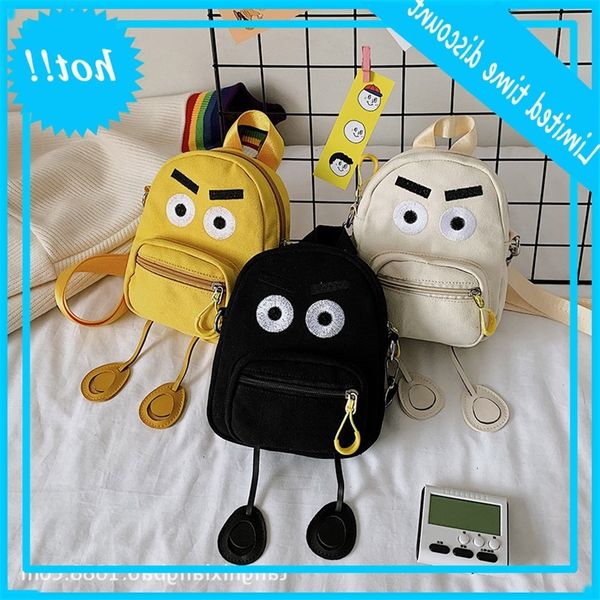 canvas small animal women 2020 new korean soft girl cute one shoulder messenger personality leisure cartoon bag
canvas small animal women 2020 new korean soft girl cute one shoulder messenger personality leisure cartoon bag
