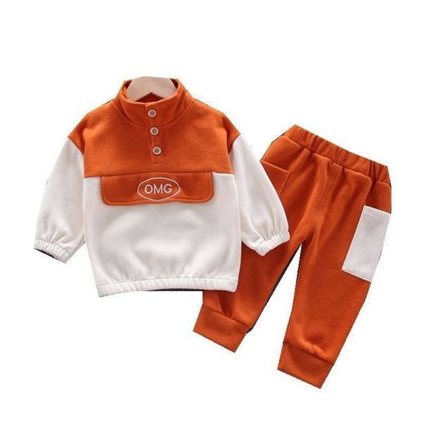 spring autumn new baby boy girl clothes suit children cotton jacket pants 2pcs/set toddler casual costume infant kids tracksuits y1106, White
spring autumn new baby boy girl clothes suit children cotton jacket pants 2pcs/set toddler casual costume infant kids tracksuits y1106, White