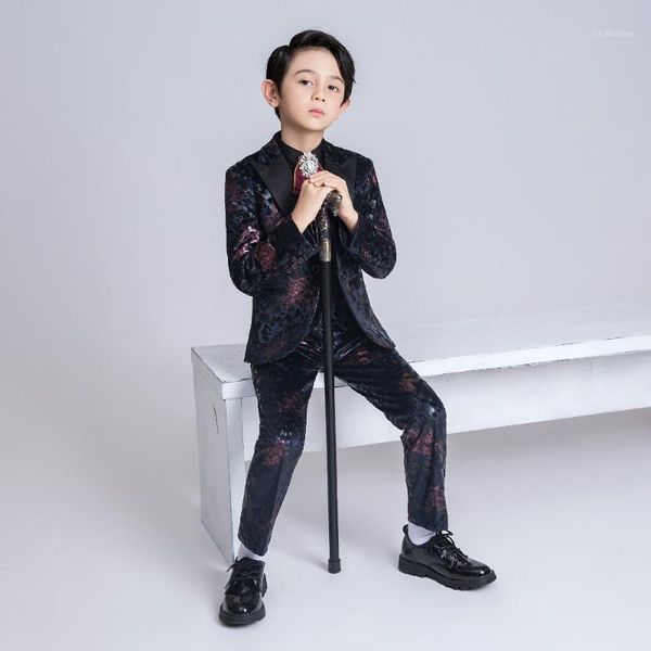 suits yuanlu 2021 kids suit for boy velvet coat blazer toddler jacket silm fit wedding party autumn winter flower clothes1, Black
suits yuanlu 2021 kids suit for boy velvet coat blazer toddler jacket silm fit wedding party autumn winter flower clothes1, Black