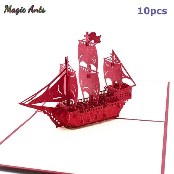 10 pack wholesale sailboat model 3d pop up card birthday with envelope sticker laser cut invitation greeting card kirigami gift wmtqcs
10 pack wholesale sailboat model 3d pop up card birthday with envelope sticker laser cut invitation greeting card kirigami gift wmtqcs