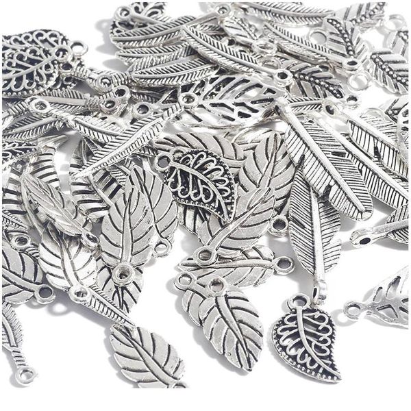 20-50pcs vintage silver color life tree leaf charms maple leaves charms diy necklace pendant jewelry findin bbynwh
20-50pcs vintage silver color life tree leaf charms maple leaves charms diy necklace pendant jewelry findin bbynwh