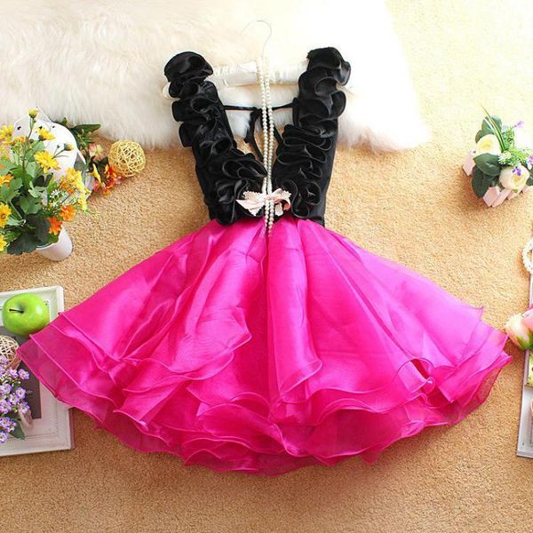 2020 new arrival v neck lace eugen women dress quality tutu dress fluffy vestido halter corto ing, Black;gray
2020 new arrival v neck lace eugen women dress quality tutu dress fluffy vestido halter corto ing, Black;gray