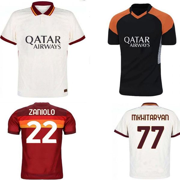 2020 2021 thailand as maillot rome football jersey de rossi dzeko zaniolo rome totti perotti jersey 20 21 football kit shirt 2020 men's, Black;yellow
2020 2021 thailand as maillot rome football jersey de rossi dzeko zaniolo rome totti perotti jersey 20 21 football kit shirt 2020 men's, Black;yellow