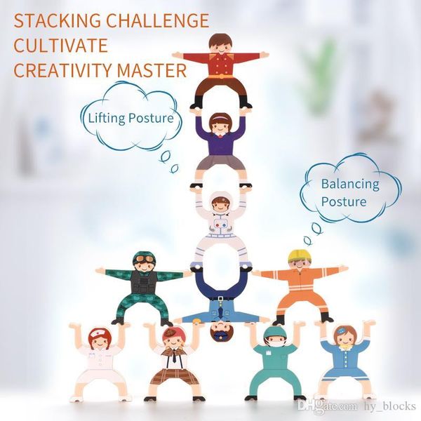 12 different professional positions diy stacking challenge early kids education toys enrich childen's career cognition gift 07
12 different professional positions diy stacking challenge early kids education toys enrich childen's career cognition gift 07