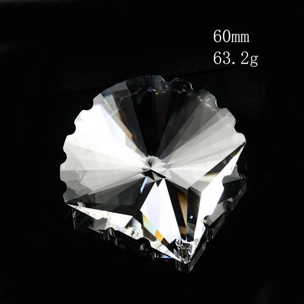 38 60mm scallop shape crystal pendants chandelier crystals suncatcher crystal prisms for lighting part wedding decor accessories h wmtmcs
38 60mm scallop shape crystal pendants chandelier crystals suncatcher crystal prisms for lighting part wedding decor accessories h wmtmcs