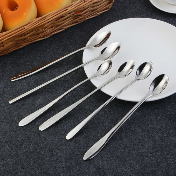 2pcs stainless steel household round thickened ice coffee mixing spoon honey pointed head gift box q0109
2pcs stainless steel household round thickened ice coffee mixing spoon honey pointed head gift box q0109