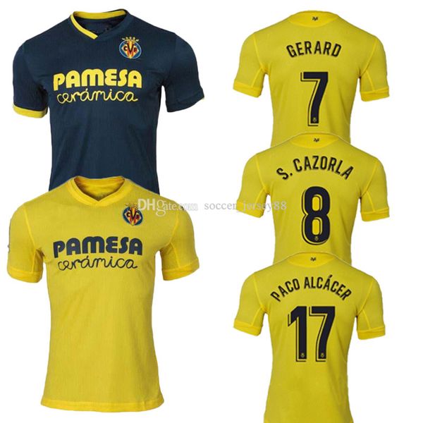 20 21 villarreal cf soccer jerseys 2020 2021 home paco alcacer bacca fornals soccer anguissa ekambi iborra s.cazorla football uniform, Black;yellow
20 21 villarreal cf soccer jerseys 2020 2021 home paco alcacer bacca fornals soccer anguissa ekambi iborra s.cazorla football uniform, Black;yellow