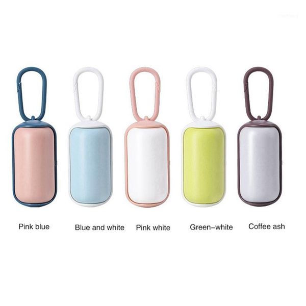 1pc portable pet dog poop bag dispenser waste garbage bags carrier with 1 roll cat dog waste poop bag for dogs1
1pc portable pet dog poop bag dispenser waste garbage bags carrier with 1 roll cat dog waste poop bag for dogs1