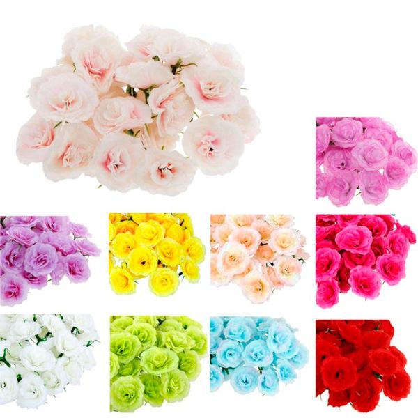 decorative flowers & wreaths 50pcs artificial silk fake rose flower heads bulk diy wedding party decorations home
decorative flowers & wreaths 50pcs artificial silk fake rose flower heads bulk diy wedding party decorations home