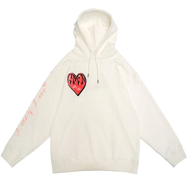 осень новое прибытие мужская и женская пара модные дизайн пламя сердца верхний ролики тренд повседневная чистый хлопок плюс бархатные толсто, Black
осень новое прибытие мужская и женская пара модные дизайн пламя сердца верхний ролики тренд повседневная чистый хлопок плюс бархатные толсто, Black