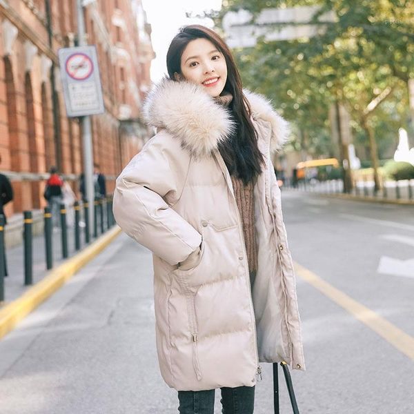 female jacket winter women's jacket korean style women's clothing long parkas fashion 2020 ropa de mujer cs137 8668 pph6531, Black
female jacket winter women's jacket korean style women's clothing long parkas fashion 2020 ropa de mujer cs137 8668 pph6531, Black