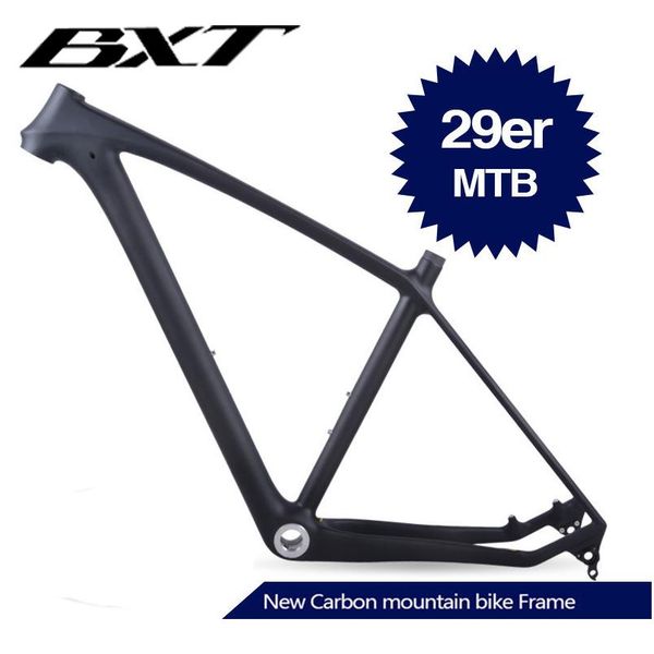 2020 bxt бренд t800 carbon mtb рамка 29er карбональный велосипед рамка 29 карманная рама углеродных горных велосипедов 142 * 12 или 135 * 9
2020 bxt бренд t800 carbon mtb рамка 29er карбональный велосипед рамка 29 карманная рама углеродных горных велосипедов 142 * 12 или 135 * 9