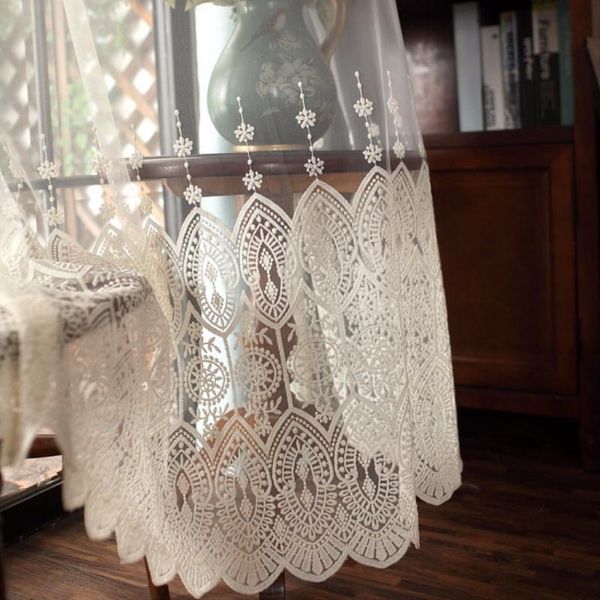 curtain & drapes europen jacquard curtains embroidered voile for living room balcony kitchen tulle drape sheer fabrics t&022 #30
curtain & drapes europen jacquard curtains embroidered voile for living room balcony kitchen tulle drape sheer fabrics t&022 #30