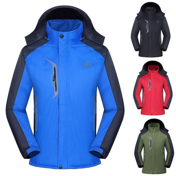 men's new winter style outdoor furring and thickening charge garment large coat autumn winter portability warm fashion masc1, Tan;black
men's new winter style outdoor furring and thickening charge garment large coat autumn winter portability warm fashion masc1, Tan;black