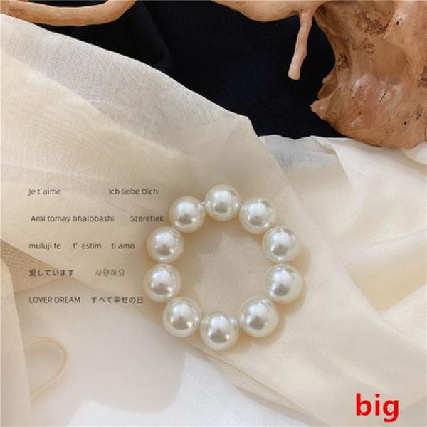 aomu женщина большие жемчужные волосы галстуки мода корейский стиль прикосновение гранж-главные девушки художественные держатели резиновые г, Golden;white
aomu женщина большие жемчужные волосы галстуки мода корейский стиль прикосновение гранж-главные девушки художественные держатели резиновые г, Golden;white