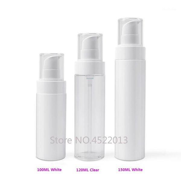 100/120/150ml 20pcs empty pet cosmetic lotion pump bottle, diy clear/white refillable container,portable travel emulsion package1
100/120/150ml 20pcs empty pet cosmetic lotion pump bottle, diy clear/white refillable container,portable travel emulsion package1