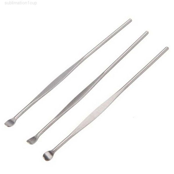pickers stainless steel picks wax removal curette remover cleaner ear care tool earpick
pickers stainless steel picks wax removal curette remover cleaner ear care tool earpick