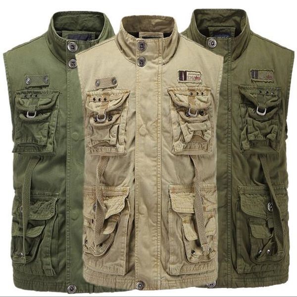 2021 moda colete masculino solto coletes baggy multi bolso casacos sem mangas jaquetas outerwear s xtud, Black;white
2021 moda colete masculino solto coletes baggy multi bolso casacos sem mangas jaquetas outerwear s xtud, Black;white