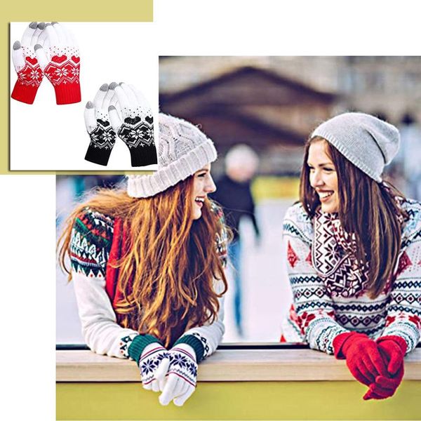 2#women' winter gloves for women cold weather warm thermal gloves for running christmas 2020 tactical mittens rekawiczki, Blue;gray
2#women' winter gloves for women cold weather warm thermal gloves for running christmas 2020 tactical mittens rekawiczki, Blue;gray