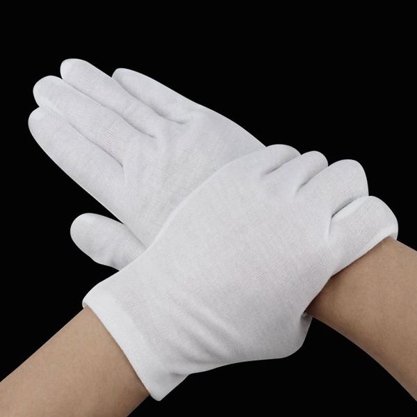 10 pairs of white gloves 2.02check cotton work gloves jewelry light weight high guality gloves wmttfj xhlove, Black
10 pairs of white gloves 2.02check cotton work gloves jewelry light weight high guality gloves wmttfj xhlove, Black
