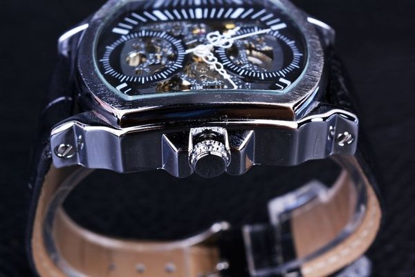 selling european american men's fashion watch leisure hollowed-out rectangular mechanical movement automatic mechanical belt, Slivery;brown
selling european american men's fashion watch leisure hollowed-out rectangular mechanical movement automatic mechanical belt, Slivery;brown