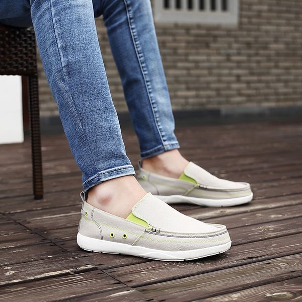 usuper hanvas shoes мужчины, увлажняющие дышащие повседневные мужские туфли, весенние летние удобные мокасины ленивые вождения квартиры мужч, Black
usuper hanvas shoes мужчины, увлажняющие дышащие повседневные мужские туфли, весенние летние удобные мокасины ленивые вождения квартиры мужч, Black