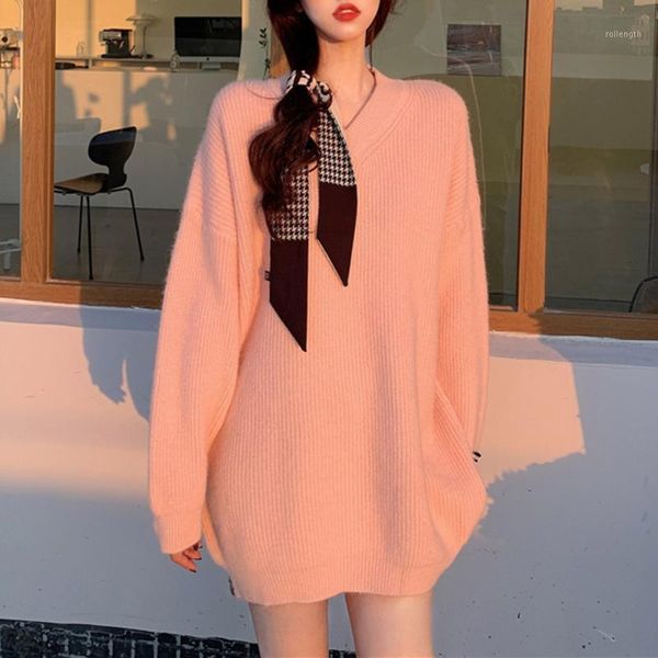 japan style korean fashion sweater popular thin simple loose winter autumn v-neck long sleeves solid color1, White;black
japan style korean fashion sweater popular thin simple loose winter autumn v-neck long sleeves solid color1, White;black