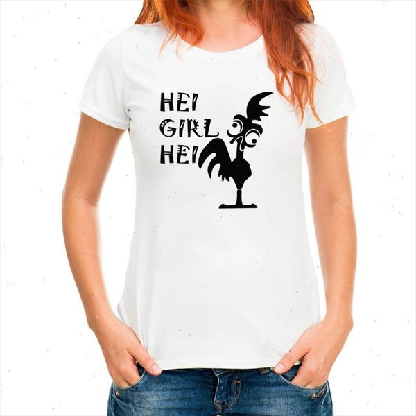 women clothes print summer hei girl chicken printed summer cute ladies woman women casual tee shirt t female t shirt, White
women clothes print summer hei girl chicken printed summer cute ladies woman women casual tee shirt t female t shirt, White