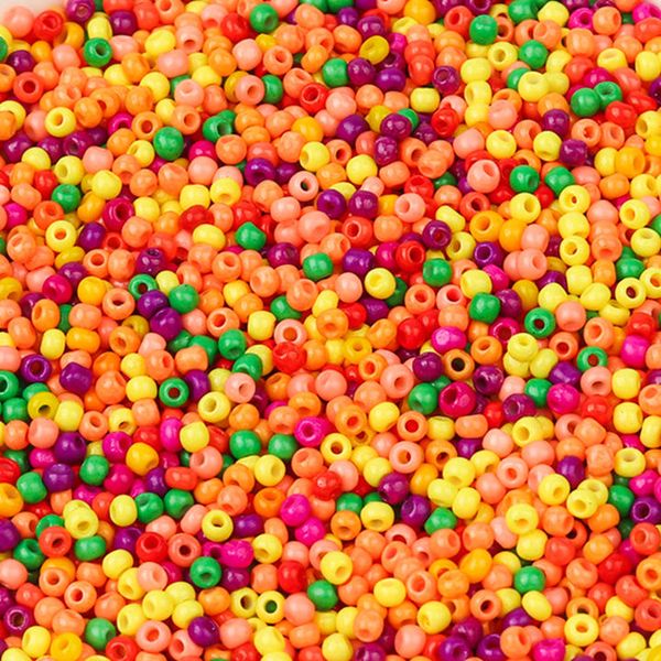 diy color glass seed spacer beads austria crystal round hole beads for kids jewelry diy making accessory loose beads 960pcs, Red;brown
diy color glass seed spacer beads austria crystal round hole beads for kids jewelry diy making accessory loose beads 960pcs, Red;brown
