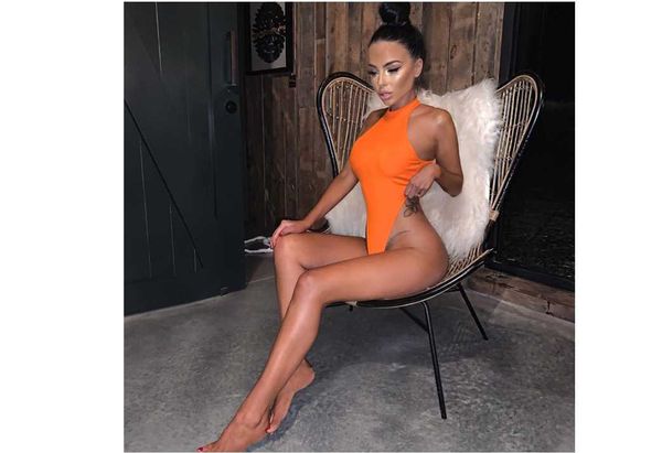 new women lady strappy plunge sleeveless v neck full cotton cross bodycon bodysuit size s-l, Black;white
new women lady strappy plunge sleeveless v neck full cotton cross bodycon bodysuit size s-l, Black;white