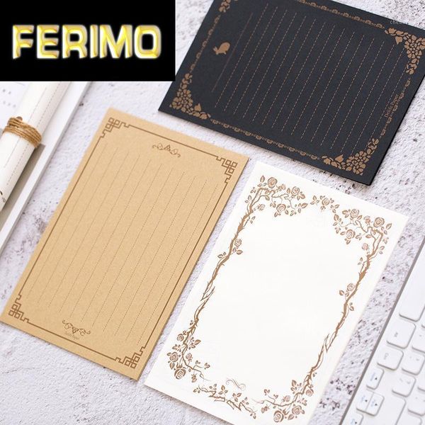 24pcs retro letter paper kraft white black writing letter pad note paper cards birthday greeting 8 patterns mix party decoration1
24pcs retro letter paper kraft white black writing letter pad note paper cards birthday greeting 8 patterns mix party decoration1