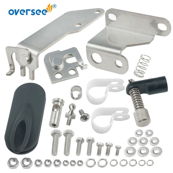 remote control fitting kit 3a1-83880-1 for tohatsu parts 25hp 30hp outboard motor 3a1-83880; also for mercury mariner 853800a02
remote control fitting kit 3a1-83880-1 for tohatsu parts 25hp 30hp outboard motor 3a1-83880; also for mercury mariner 853800a02