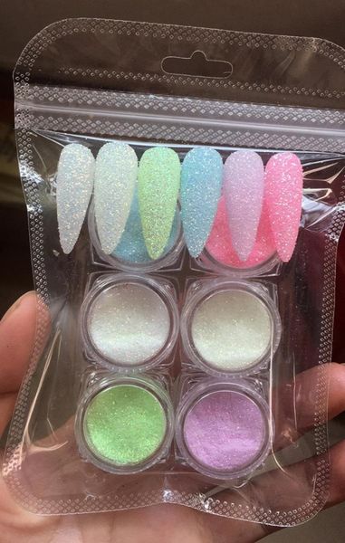 6jars / set светящийся пигмент песок кристалл ногтей блеск 3d флуоресцентный пыли порошок 2g glow in the dark nail art украшения ta # 074, Silver;gold
6jars / set светящийся пигмент песок кристалл ногтей блеск 3d флуоресцентный пыли порошок 2g glow in the dark nail art украшения ta # 074, Silver;gold