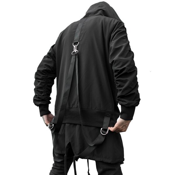 nieuwe herfst donker stijl street fashion linten sprised hip hop готический герметик с капюшоном джассен панк джегд-стрит лятс джассен, Gray
nieuwe herfst donker stijl street fashion linten sprised hip hop готический герметик с капюшоном джассен панк джегд-стрит лятс джассен, Gray