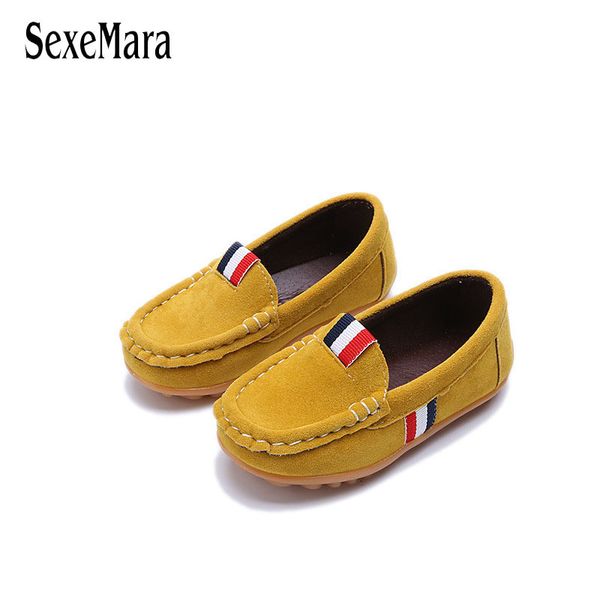suede girls footwear children boys shoes leather toddler baby sneakers slip on brown/green/red/yellow shoes lj200904, Black;red
suede girls footwear children boys shoes leather toddler baby sneakers slip on brown/green/red/yellow shoes lj200904, Black;red