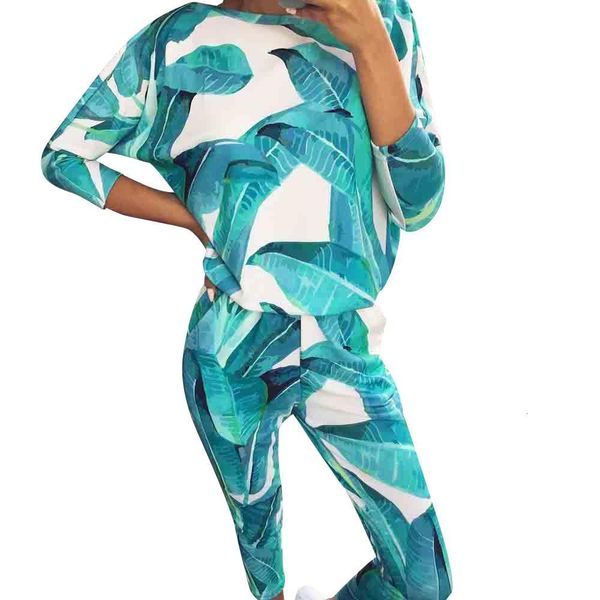 2pcs womens print vacation outfits fashion lounge wear ladies and suit pants summer beach ladies suits plus size, Gray
2pcs womens print vacation outfits fashion lounge wear ladies and suit pants summer beach ladies suits plus size, Gray