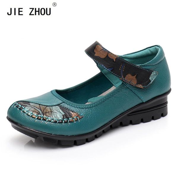 dress shoes fashion women's heels wedges genuine leather pumps vintage handmade women, Black
dress shoes fashion women's heels wedges genuine leather pumps vintage handmade women, Black