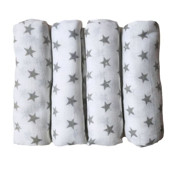 4 pieces baby blanket cotton swaddle wrap newborn bath towel nursing cover repeated cloth nappy muslin diapers 70*70 cm lj201204
4 pieces baby blanket cotton swaddle wrap newborn bath towel nursing cover repeated cloth nappy muslin diapers 70*70 cm lj201204