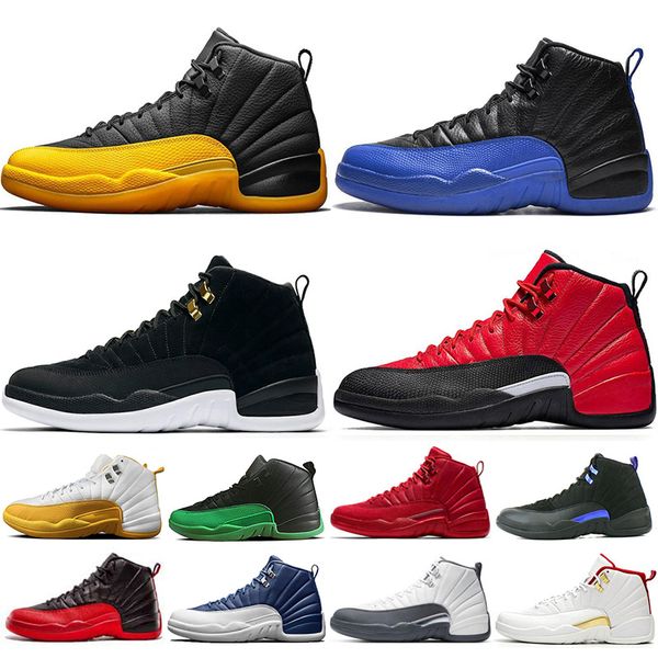12 12s indigo mens basketball shoes university-gold dark concord michigan bulls unc flu game the master black taxi sports trainer sneakers, White;red
12 12s indigo mens basketball shoes university-gold dark concord michigan bulls unc flu game the master black taxi sports trainer sneakers, White;red