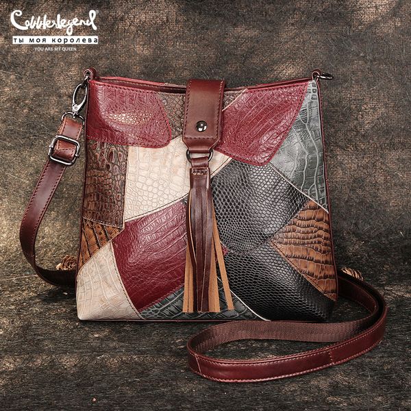 2020 women's bags genuine leather shoulder bag female multi-colors crossbody/messenger bags tassel designer handbag for ladies
2020 women's bags genuine leather shoulder bag female multi-colors crossbody/messenger bags tassel designer handbag for ladies