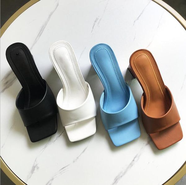 2021 new brand women slipper summer outdoor sandal square high heel slip on flip flop elegant women slides sandal, Black
2021 new brand women slipper summer outdoor sandal square high heel slip on flip flop elegant women slides sandal, Black