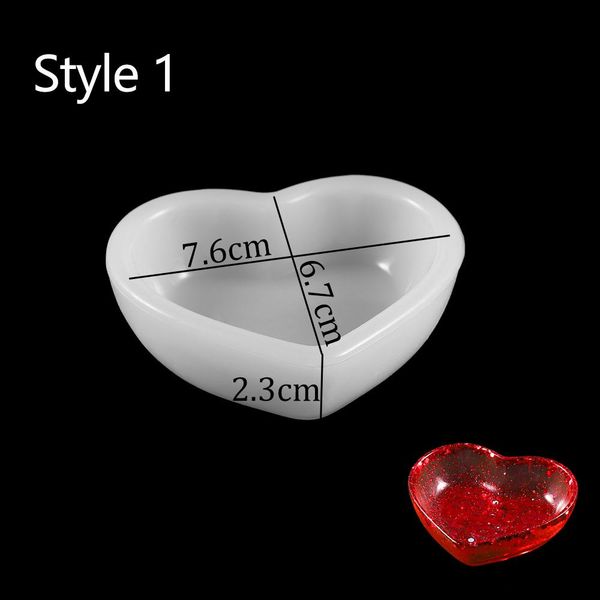 1pcs diy silicone coaster mold square heart epoxy casting molds making craft clay resin molds jewelry making accessories wmtjef
1pcs diy silicone coaster mold square heart epoxy casting molds making craft clay resin molds jewelry making accessories wmtjef