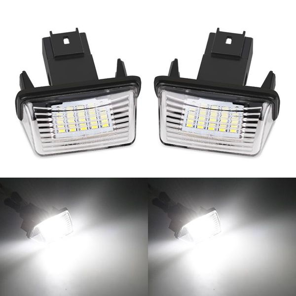 2pcs car led number license plate light rear lamp 6000k white no error light bulb for 206 207 306 307 for c3 c4
2pcs car led number license plate light rear lamp 6000k white no error light bulb for 206 207 306 307 for c3 c4