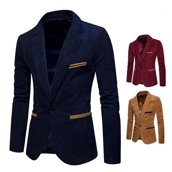 men's suit jacket korean style slim leisure fashion business suit jacket1, White;black
men's suit jacket korean style slim leisure fashion business suit jacket1, White;black
