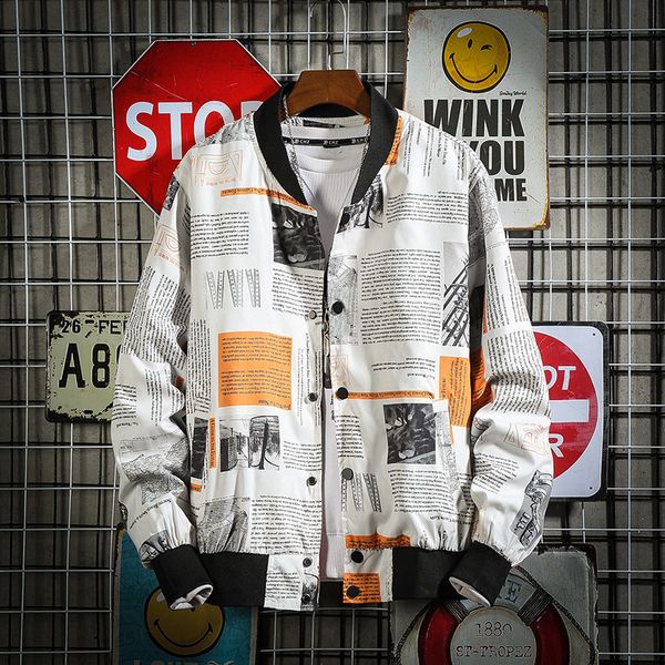 2021 new janpan bigger pocket white black spring autumn jacket baseball uniform men's streetwear clothes plus oversize m-5xl ewa9, Black;brown
2021 new janpan bigger pocket white black spring autumn jacket baseball uniform men's streetwear clothes plus oversize m-5xl ewa9, Black;brown