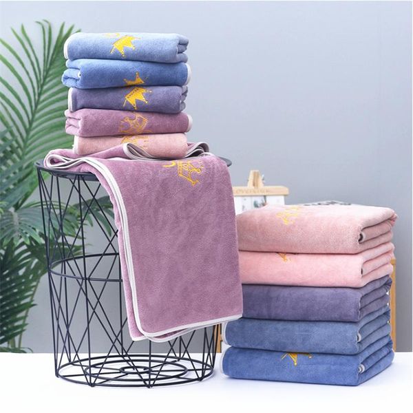 oversized bath towel absorbent microfiber quick-drying lint men and women couple home cute student bath towels 
oversized bath towel absorbent microfiber quick-drying lint men and women couple home cute student bath towels