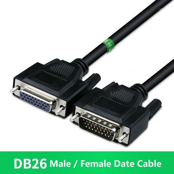 computer cables & connectors professional customize length db26 cable 26 pin male to female, male, female data transfer
computer cables & connectors professional customize length db26 cable 26 pin male to female, male, female data transfer